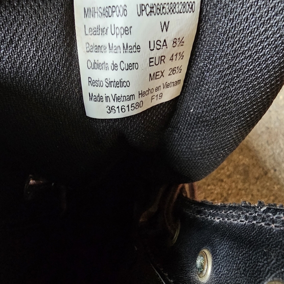 Other - Survivor Boots